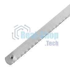 Полотна для ножовки по металлу Sparta 150 мм, 10 шт.