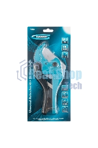 Ножницы для резки изд из ПВХ GROSS 78424 универсальные, d до 42 мм, порошковое покрытие рукоятки