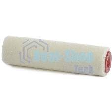 Миди-валик смен. для гладких поверхностей синтет, 150 мм ворс 4мм D 30 мм Dруч. 6 мм велюр MTX