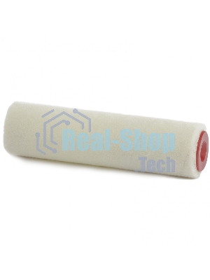 Миди-валик смен. для гладких поверхностей синтет, 150 мм ворс 4мм D 30 мм Dруч. 6 мм велюр MTX