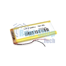 Аккумулятор Li-Pol (батарея) 6.2x41x99мм 2pin 3.7V/1350mAh