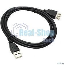 Кабель Удлинитель USB 2.0 A-->A 1.8м ExeGate