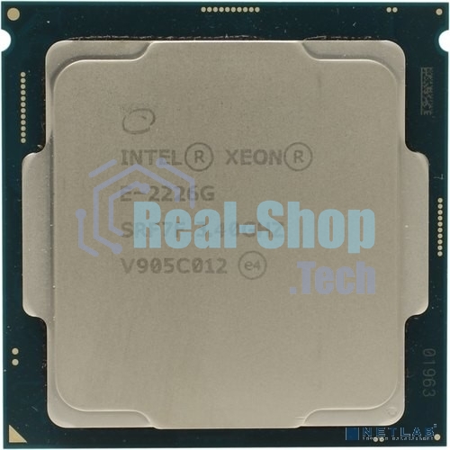 Процессор Intel Xeon E-2226G Soc-1151 3.4GHz OEM