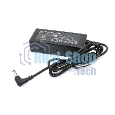Блок питания для монитора и телевизора LCD 24V 2A 48W 5.5x2.1мм OEM