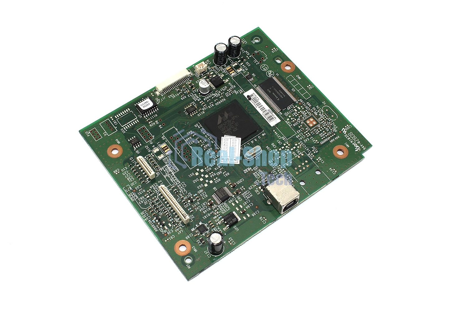 Плата форматера (сетевая) HP LJ M1120n (CC427-60001/CC390-60002) OEM