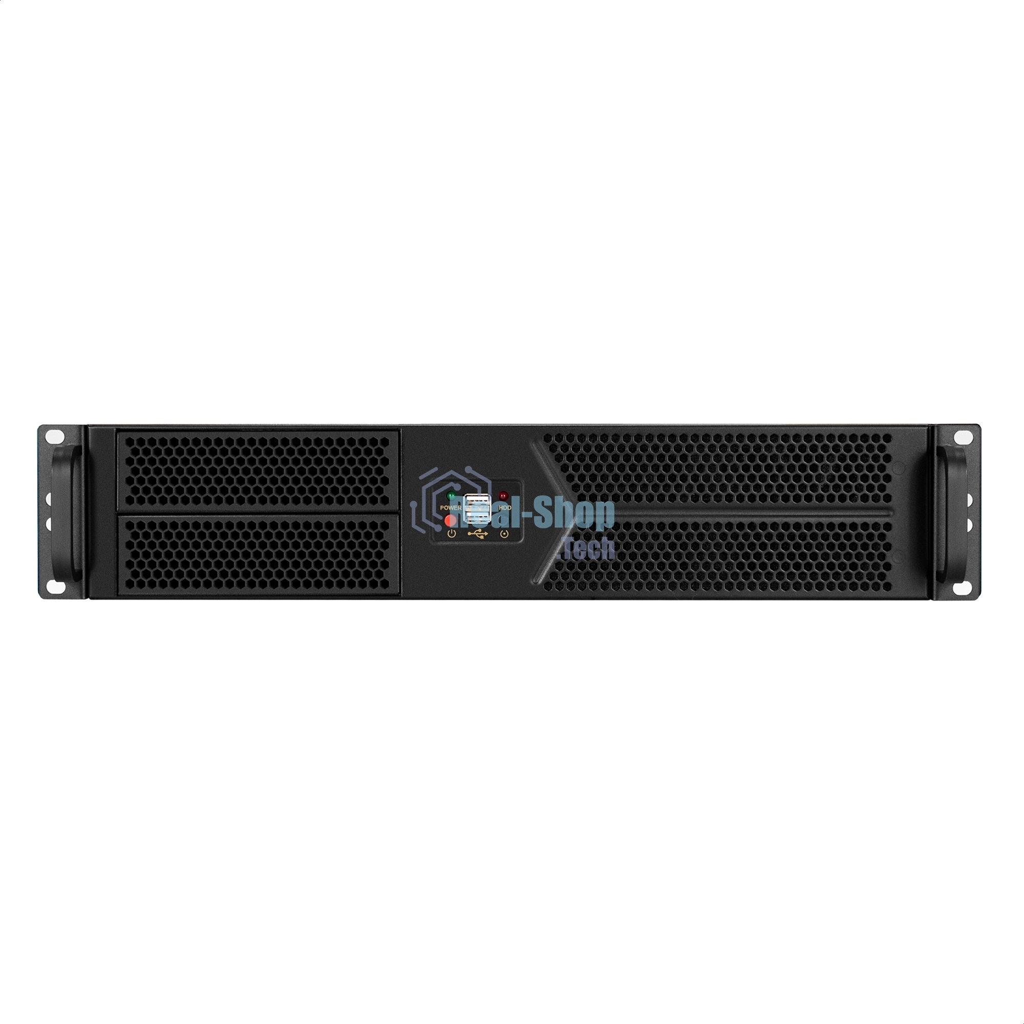 Серверный корпус ExeGate Pro 2U650-05 (RM 19