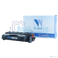 Картридж лазерный NVPrint совместимый NV-CF280X/CE505X/NV-719H для HP LaserJet Pro 400 MFP M425dn/400 MFP M425dw/400 M401dne/400 M401a/400 M401d/400 M401dn/400 M401dw/P2055/P2055d/P2055dn/Canon LBP-6300dn/LBP-6650dn/MF5840dn/MF5880dn (6900k)