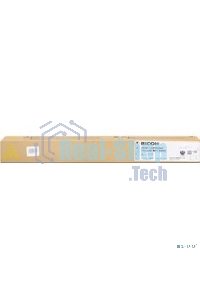 Картридж лазерный Ricoh Aficio MP C2000/C2500/C3000 желтый, type MPC3000E (15K)