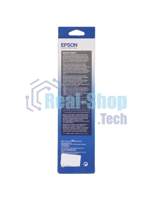 Картридж ленточный Epson C13S015329BA черный (75000000 стр.) для Epson FX-890