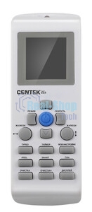 Сплит-система Centek CT-65B12 белый