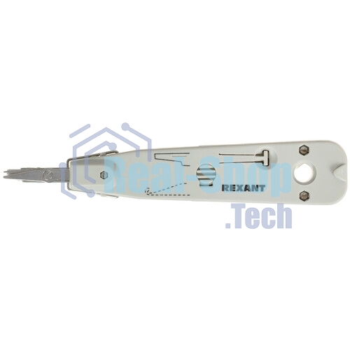 Инструмент для заделки и обрезки витой пары Rexant HT-3141, 110