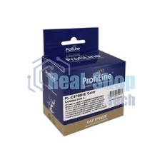 Картридж струйный ProfiLine PL-C8766HE №135 для принтеров HP PS325/375/2613/2713/8153/8453/Officejet 6213/7313 Color водные