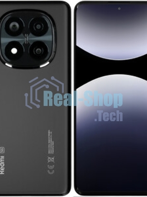 Смартфон Xiaomi Redmi Note 14 Pro, 12/256Gb, черный