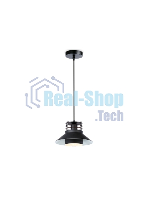 Светильник Ambrella light TR8172 BK черный E27 max 40W D203*940