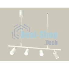Светильник Ambrella light XB9001150/4 SWH/FR белый песок/белый матовый MR16 GU5.3 (С9001, С6312, N6220)