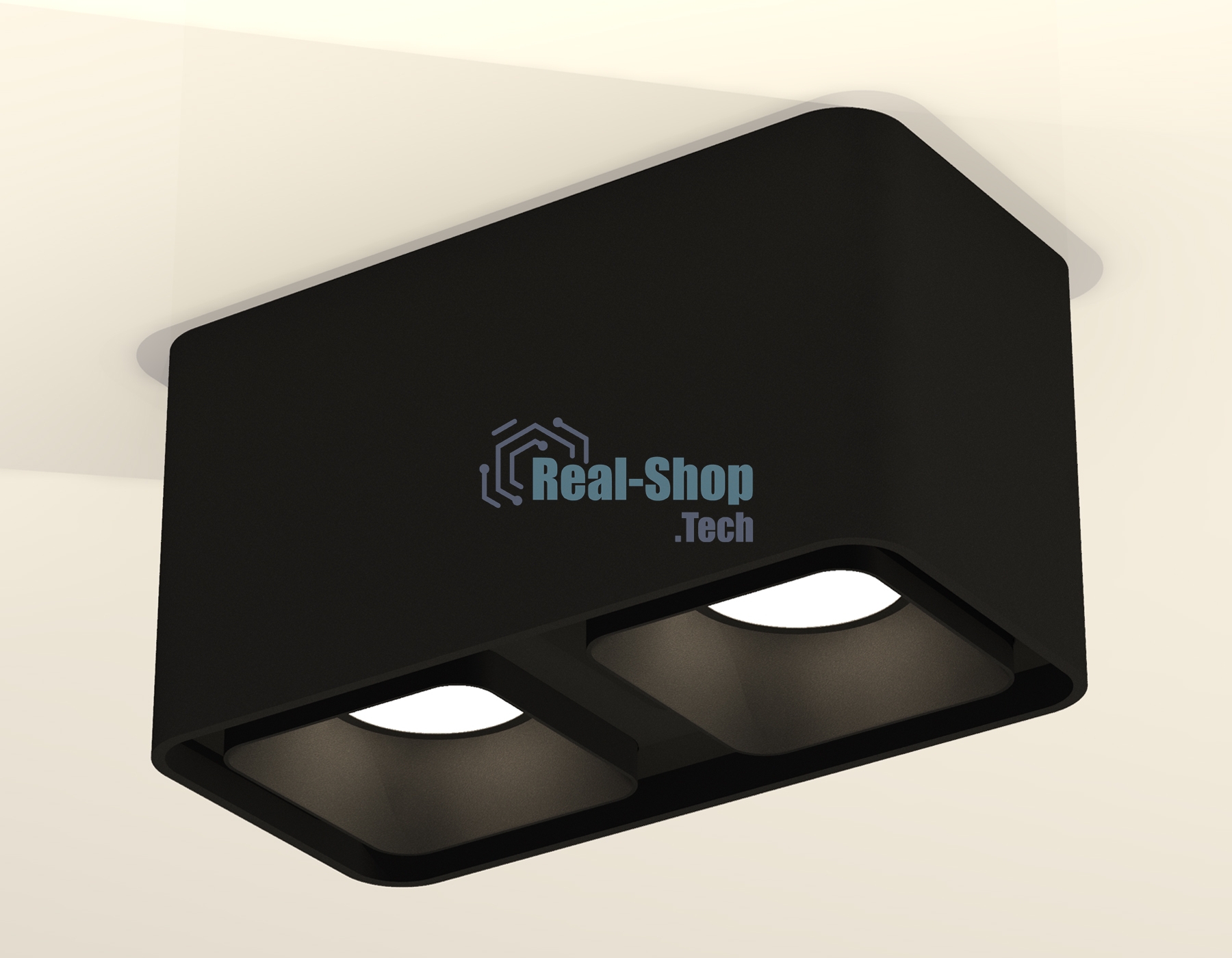 Светильник Ambrella Light XS7851002 SBK черный песок MR16 GU5.3 (C7851, N7702)