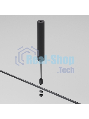 Декоративная стойка с вводом питания (с местом под  трансформатор) h545mm MEDIUM Esthetic Magnetic 85146/00