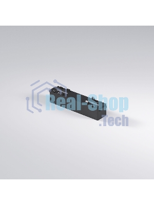 Трековый светильник Flat Magnetic 5W 4000K Vision (чёрный) 85087/01