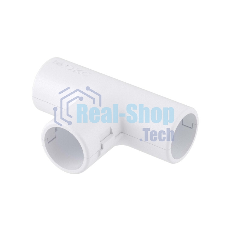 Тройник открывающийся IP40 д.25мм 50625 DKC
