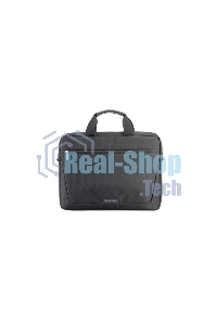 Сумки для ноутбуков Сумка SUMDEX PON-111BK нейлон, черная до 15,6