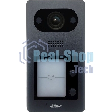 Панель IPDahua DH-VTO3211D-P2 цветной сигнал CMOS цвет панели: черный