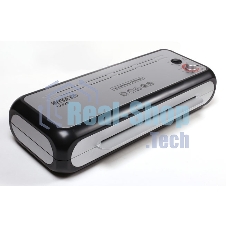 Ламинатор Office Kit L2325 A4 (60-250мкм) 37.5 см/мин (4вал.) хол.лам. лам.фото