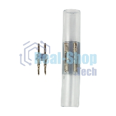 Коннектор для двухжильного дюралайта Neon-night ∅10мм (цена за 1 шт.)