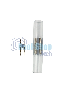 Коннектор для двухжильного дюралайта Neon-night ∅10мм (цена за 1 шт.)