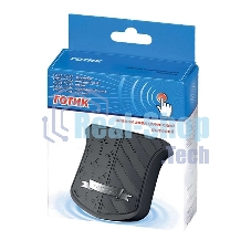 Звонок дверной проводной Готик соловей 220В 80-90дБА черный/серебристый Тритон ГС-05