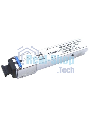 Модуль Osnovo SFP-S1SC13-G-1310-1550