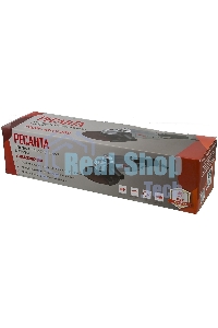 Угловая шлифовальная машина Ресанта УШМ-230/2300 2300Вт 6000об/мин рез.шпин.:M14 d=230мм