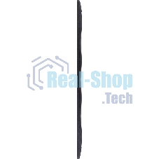 Рамка 4поста антрацит ETIKA