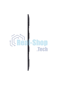 Рамка 4поста антрацит ETIKA