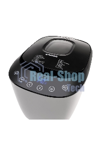 Хлебопечка Hyundai HYBM-P0613 550Вт белый/черный