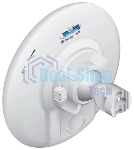 Мост беспроводной Ubiquiti ISP NBE-M5-16 10/100/1000BASE-TX