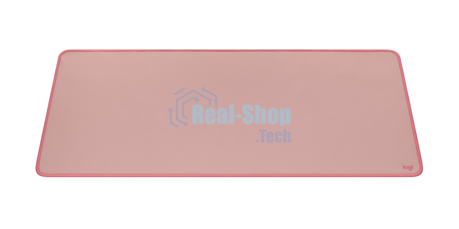 Коврик для мыши Logitech Desk Mat Studio Series DARKER ROSE