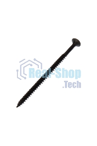 Саморез гипсокартон-металл Kranz 4,2х75, пакет (300 шт/уп)