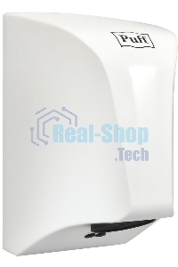 Сушилка для рук Puff 8809 850Вт белый