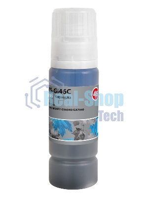 Чернила Cactus CS-GI46C голубой135мл для Canon MAXIFY GX6040/GX7040