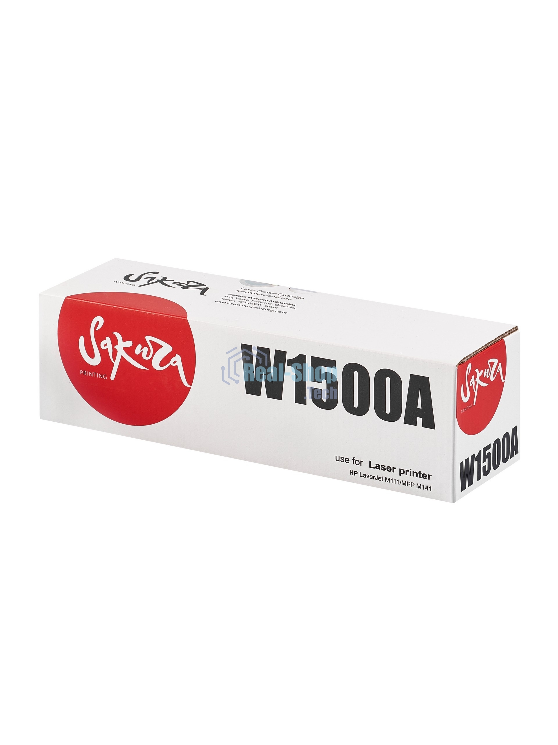 Картридж лазерный Sakura W1500A (150A) для HP, черный, 975к.