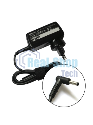 Блок питания (сетевой адаптер) для ноутбуков Dell XPS 13 19.5V 2.31A 4.5х3.0(0.6) Travel Charger OEM