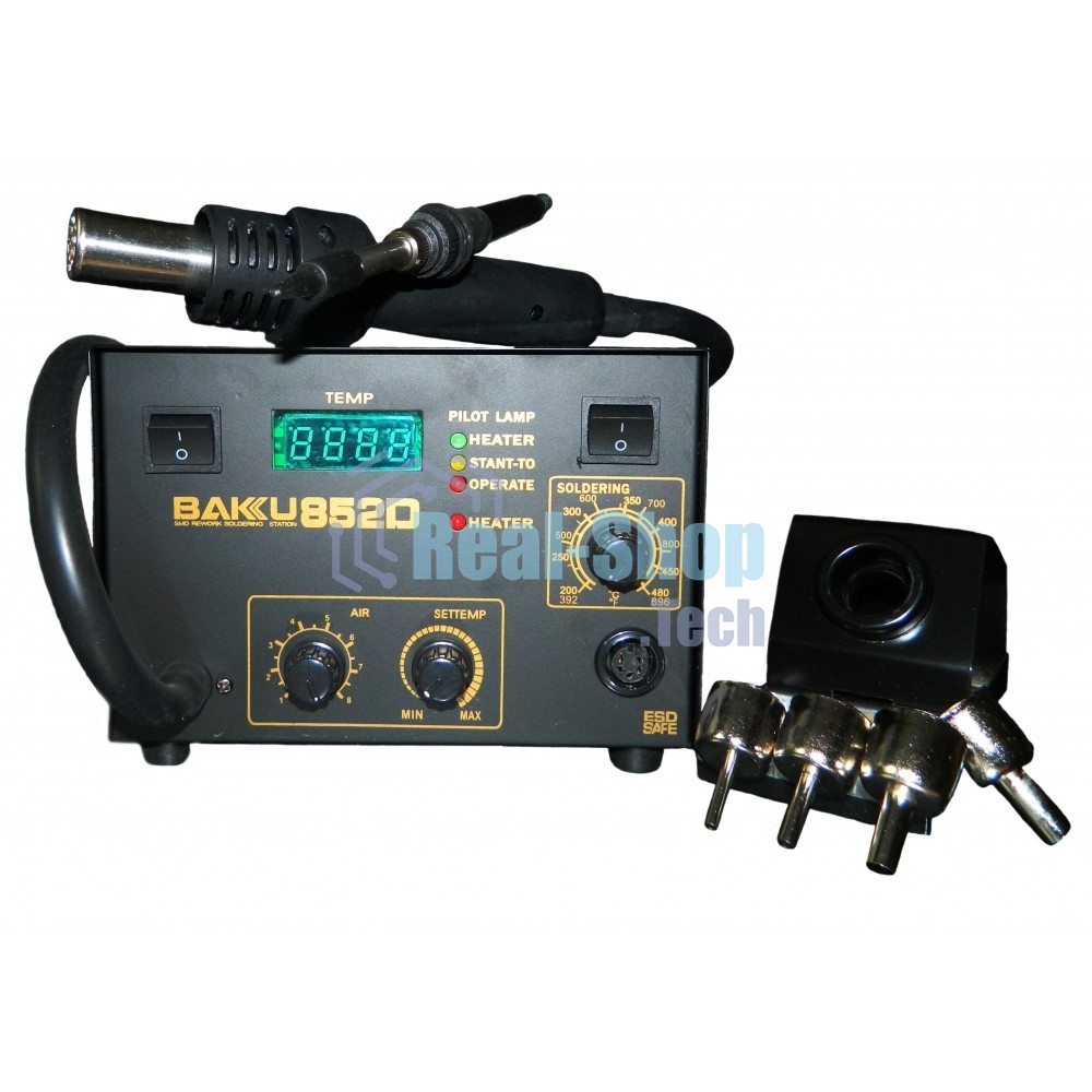 Паяльная станция BAKU BK-852D