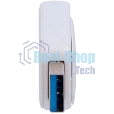 Флешка USB Hikvision M210S (HS-USB-M210S-128G-U3-WHITE), 128Gb, USB 3.0, R/W 120/45, белый