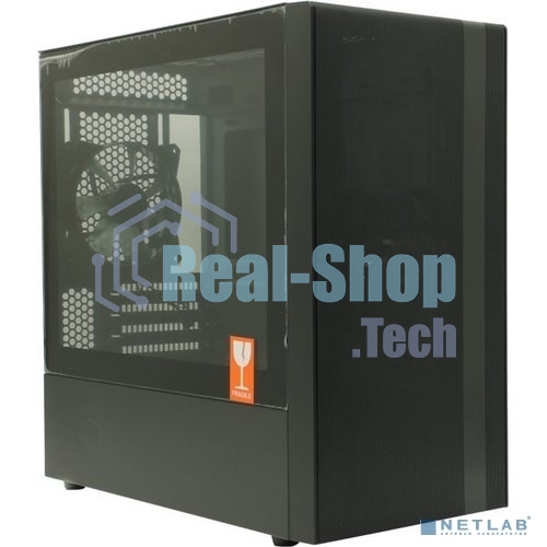 Компьютерный корпус MINITOWER MATX W/O PSU NR400-KGNN-S00 COOLER MASTER