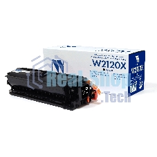 Картридж лазерный NVPrint совместимый NV-W2120X Black для HP Color LaserJet M555X/M555dn/M554dn/M578z/M578f/M578dn/M578c (13000k)