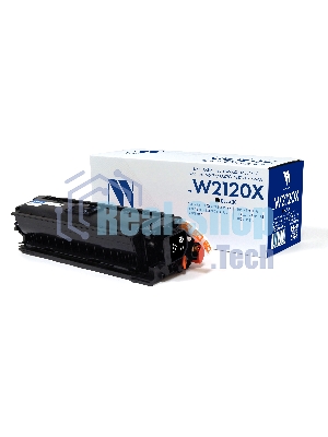 Картридж лазерный NVPrint совместимый NV-W2120X Black для HP Color LaserJet M555X/M555dn/M554dn/M578z/M578f/M578dn/M578c (13000k)