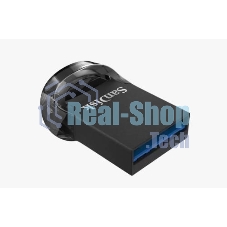 Флешка USB Sandisk CZ430 (SDCZ430-032G-G46T), 32Gb, USB 3.1, R/W 130/40, черный