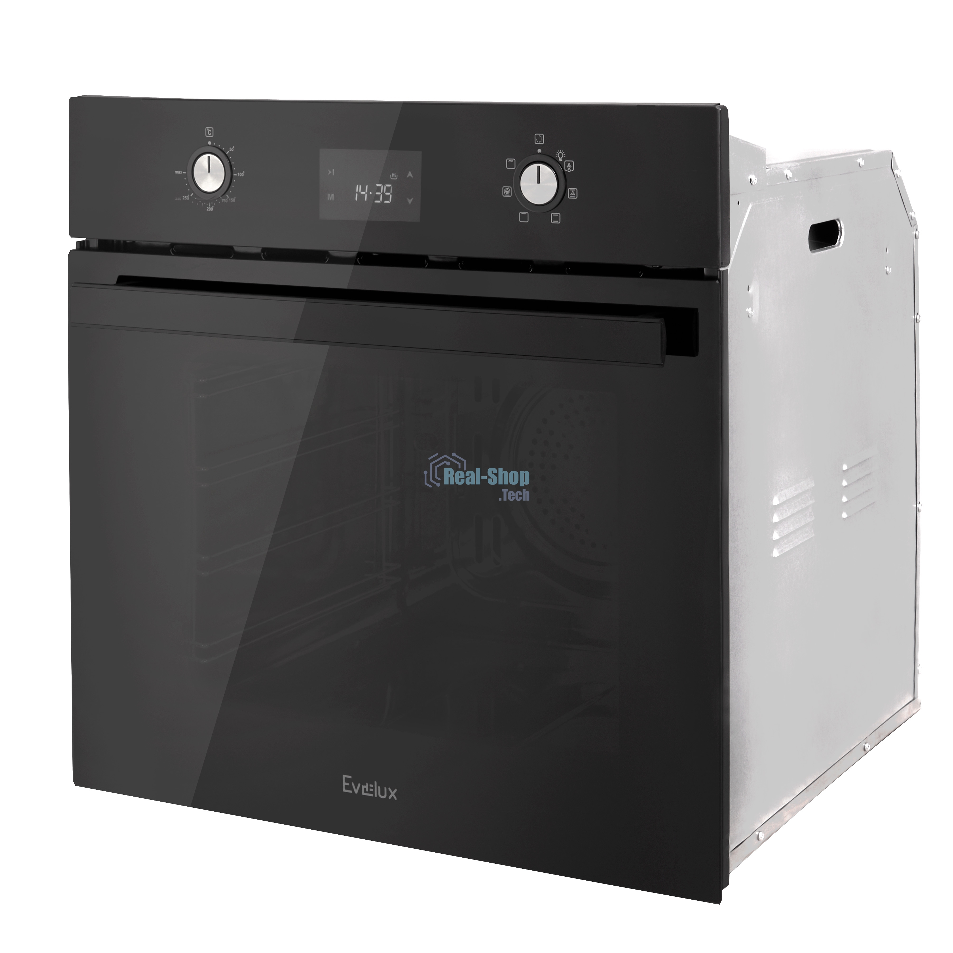 Духовой шкаф Evelux EO 640 PB