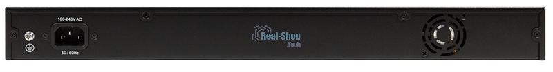 Коммутатор ORIGO Managed L3 Switch 48x1000Base-T PoE, 6x10Gbase-X SFP+, PoE Budget 370W, RJ45 Console, 19