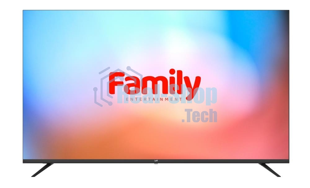 Телевизор LEFF 55